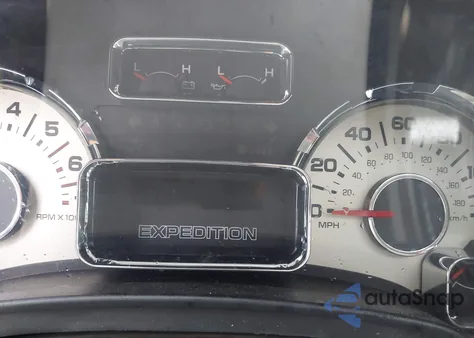 2007 Ford Expedition El Limited из США, поврежденный, VIN 1FMFK19587LA14936